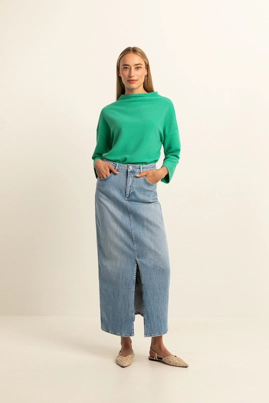 5-pocket rok denim