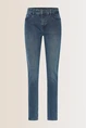 5-pocket skinny jeans