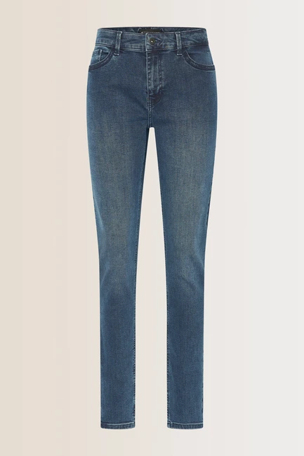 5-pocket skinny jeans