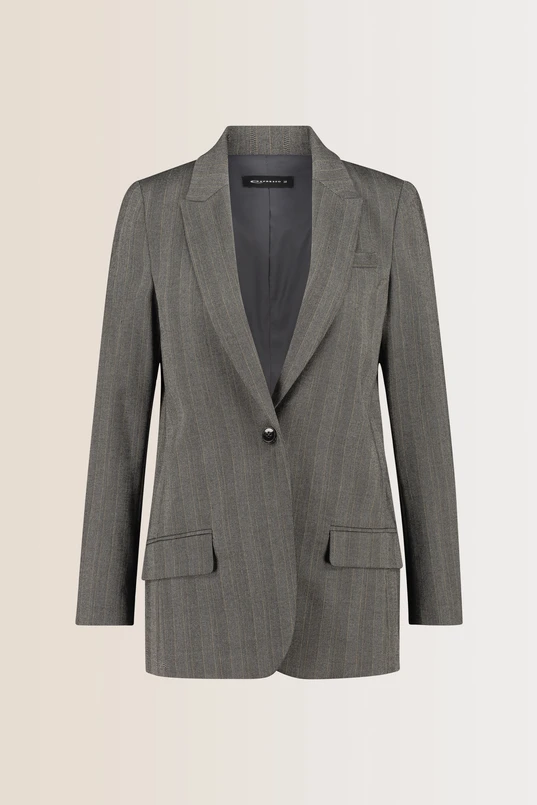 Blazer streep