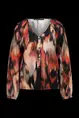 Blouse met print