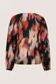 Blouse met print