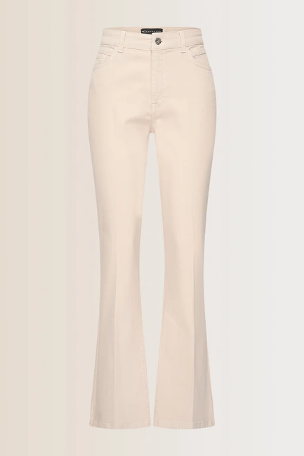 Flared broek