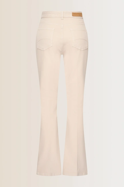 Flared broek