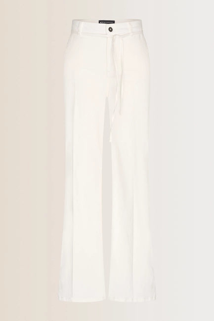 Flared broek