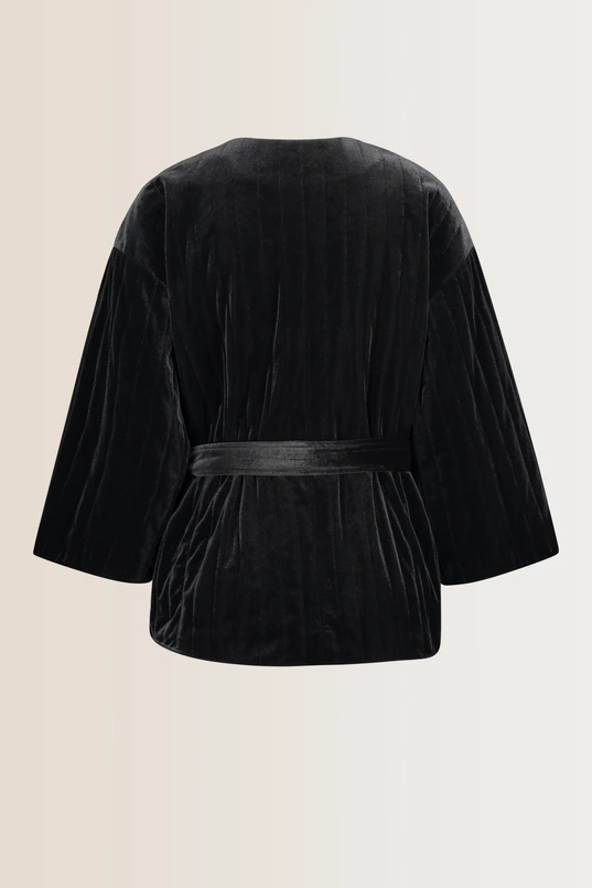 Gewatteerde kimono