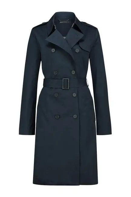 Klassieke trenchcoat