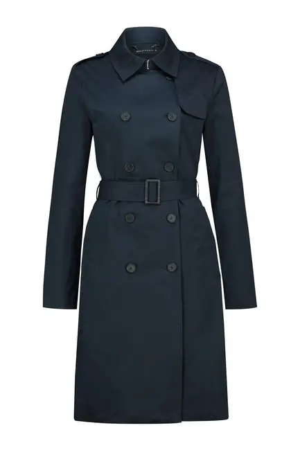 Klassieke trenchcoat