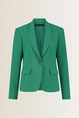 Kortere basis blazer