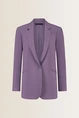 Langere basis blazer