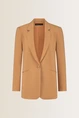 Langere basis blazer