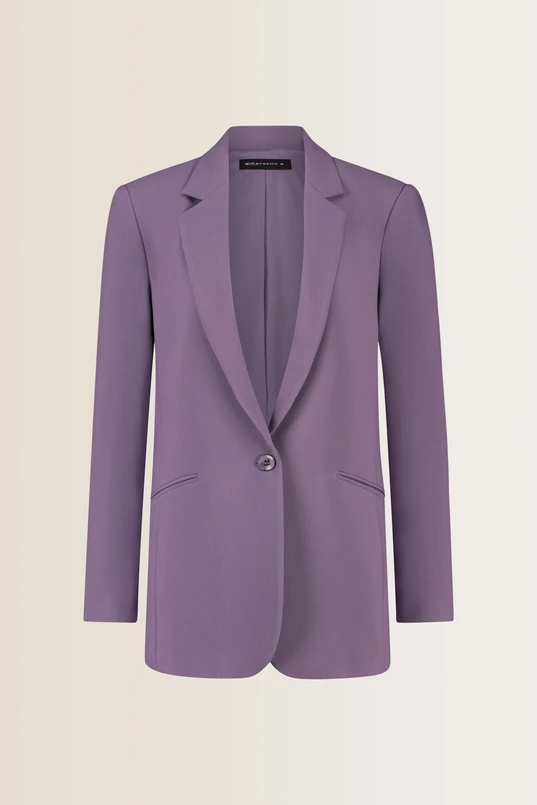 Langere basis blazer