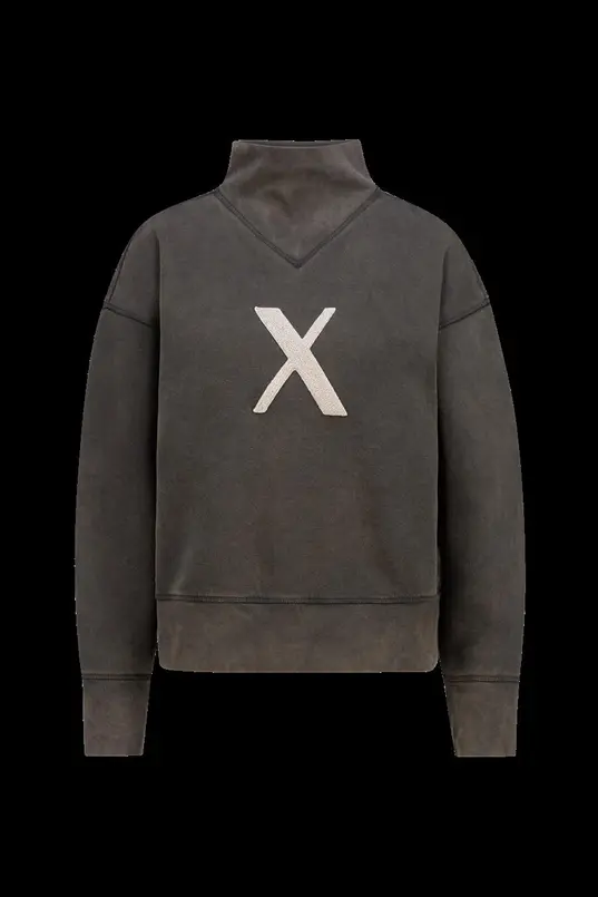 Logo sweatshirt