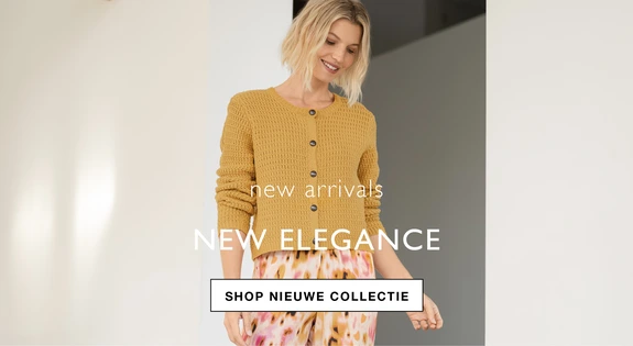 New Arrivals - New Elegance