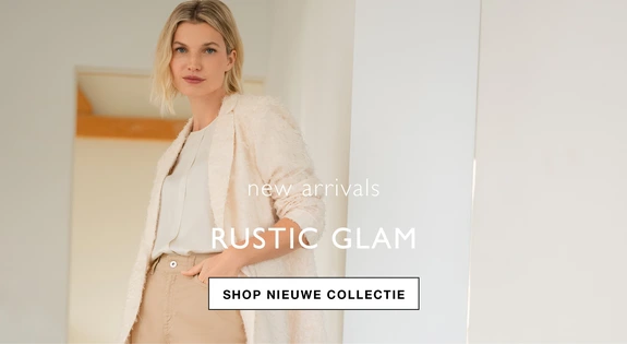 New Arrivals - Rustic Glam 