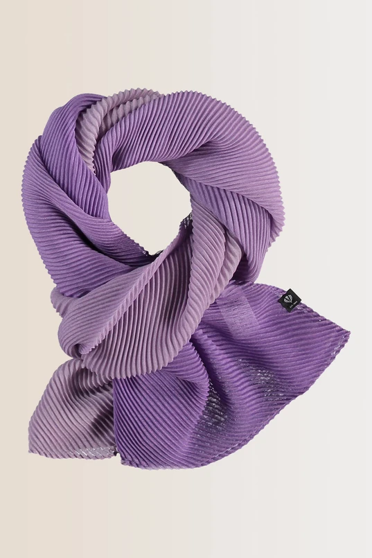 Polyester shawl Fraas