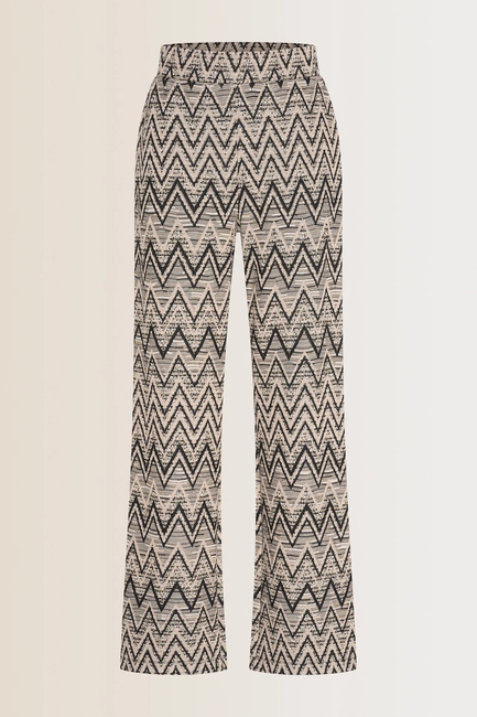 Print broek