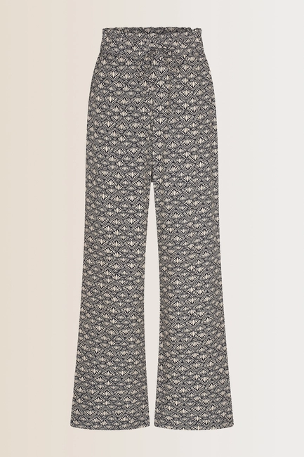 Print broek