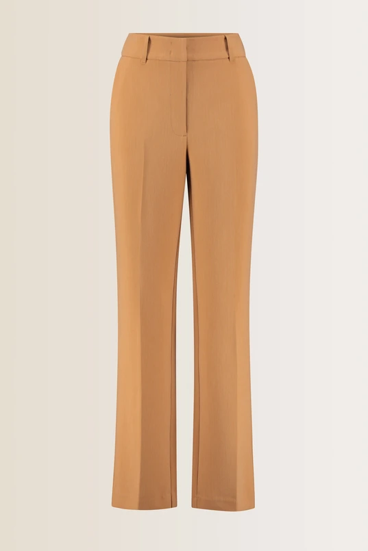 Rechte basis pantalon