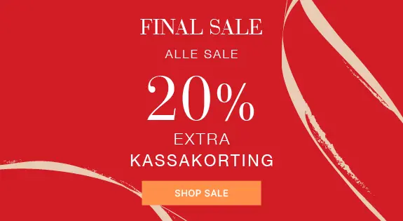 Sale ronde 3 - alles 50% 