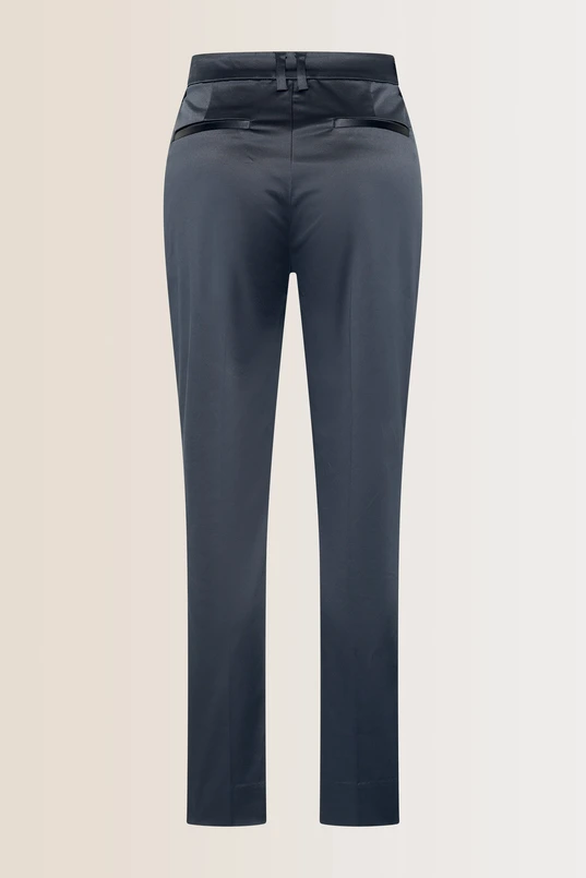 Satijnen pantalon