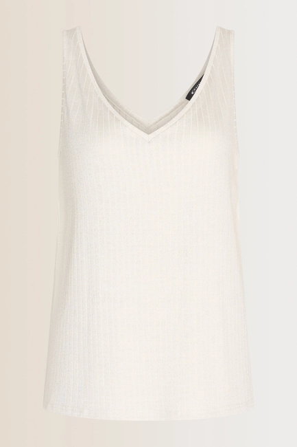 Singlet met lurex