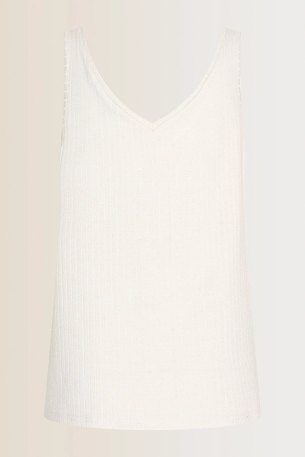 Singlet met lurex