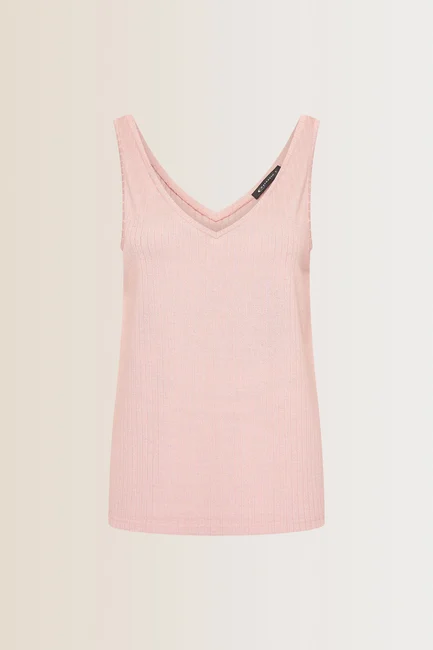 Singlet met lurex