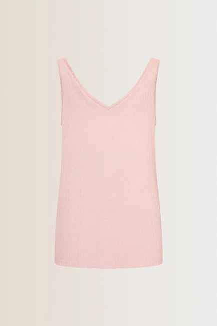 Singlet met lurex