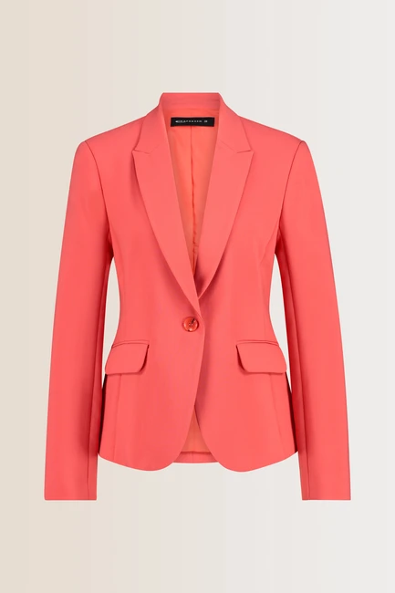 Stretch blazer