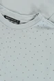 T-shirt met studs