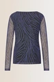 Top met mesh