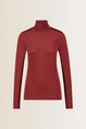 Top met turtleneck