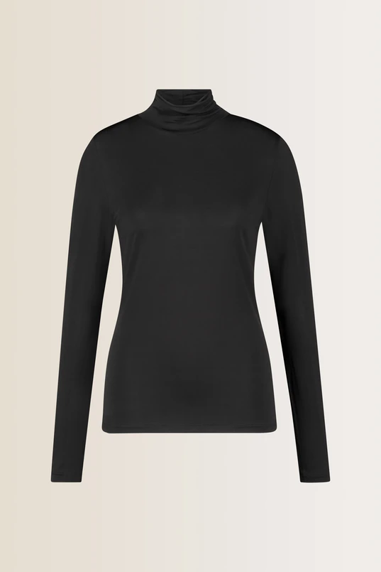 Top met turtleneck