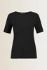 Travel t-shirt korte mouwen