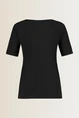 Travel t-shirt korte mouwen