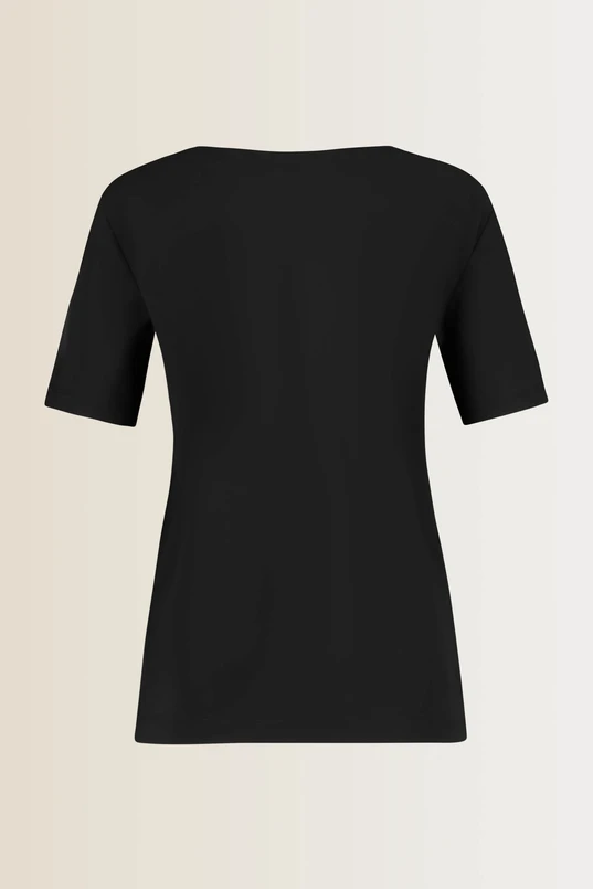 Travel t-shirt korte mouwen