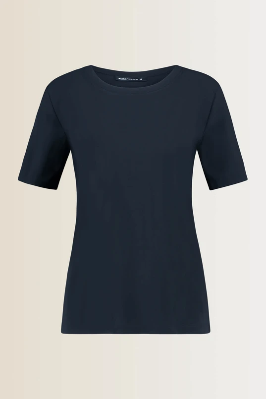 Travel t-shirt korte mouwen