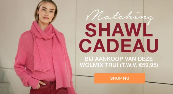 Trui aanbieding