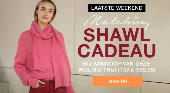 Trui aanbieding