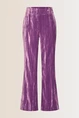 Velvet broek