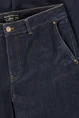 Wijde jeans chino